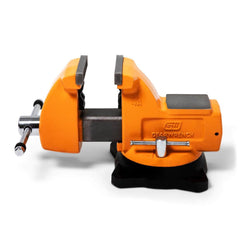 GEARWRENCH Gearwrench GWBVA4 4 in Mechanic's Bench Vise With Anvil (4 in)