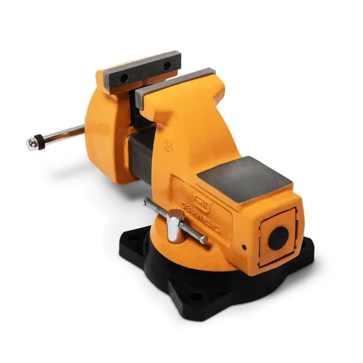 GEARWRENCH Gearwrench GWBVA4 4 in Mechanic's Bench Vise With Anvil (4 in)