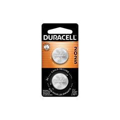DURACELL Duracell DL2025B2PK Specialty Lithium Coin Battery 3V (2 Pack) CR2025
