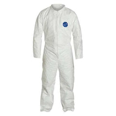 DUPONT Dupont TY120SWHXL0025NF Tyvek 400 Coverall XL (25 Pack)