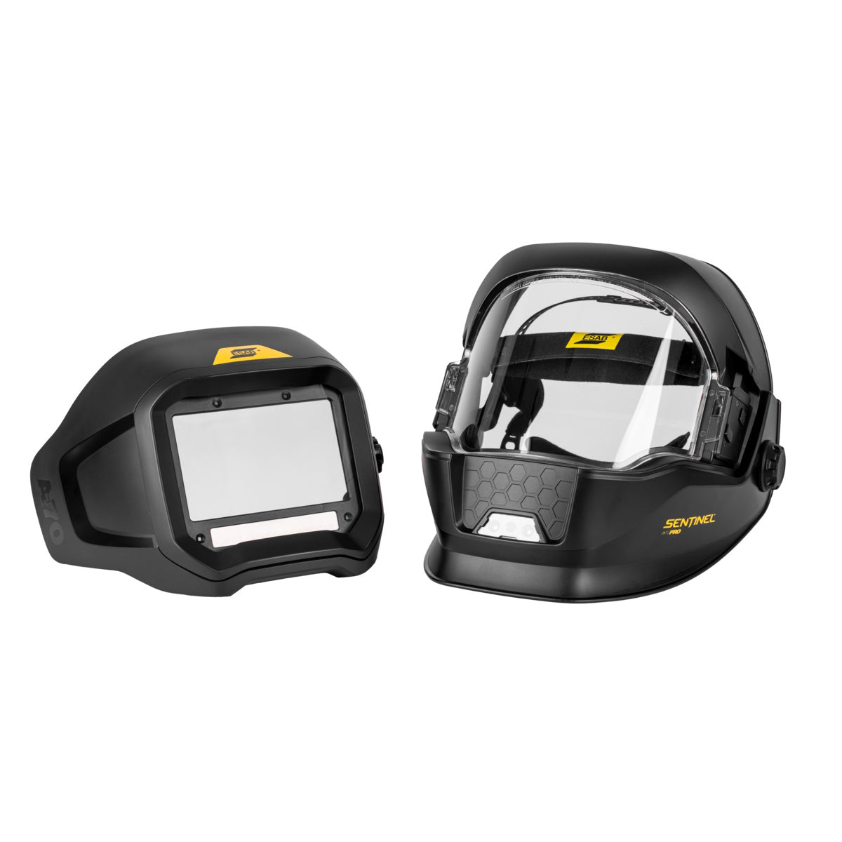 ESAB Esab 0700900700 Sentinel A70 Pro Flip-Up Welding Helmet (123 x 75 mm Viewing Area)