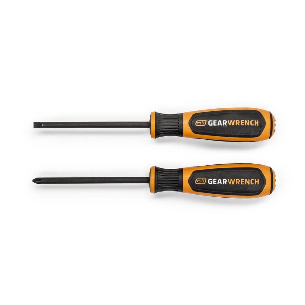 GEARWRENCH Gearwrench 86090 Bolt Biter Impact Extraction Screwdriver Set (2 Piece, 12°)