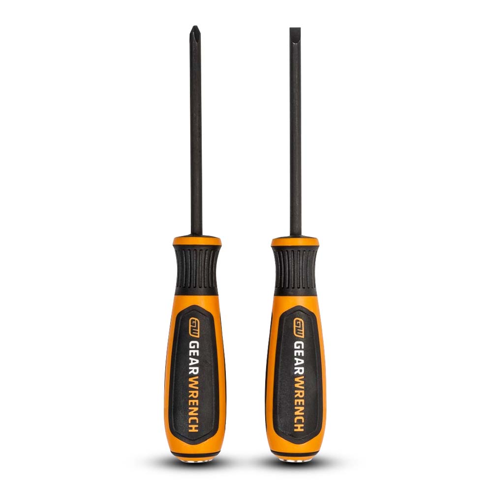 GEARWRENCH Gearwrench 86090 Bolt Biter Impact Extraction Screwdriver Set (2 Piece, 12°)
