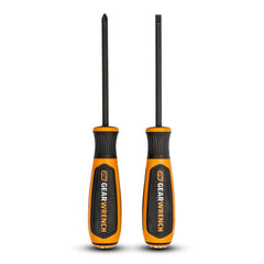 GEARWRENCH Gearwrench 86090 Bolt Biter Impact Extraction Screwdriver Set (2 Piece, 12°)