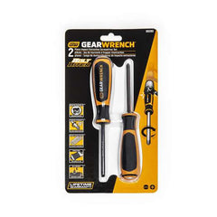 GEARWRENCH Gearwrench 86090 Bolt Biter Impact Extraction Screwdriver Set (2 Piece, 12°)