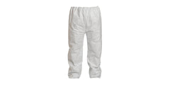 DUPONT Dupont TY350SWH2X005000 Tyvek Pants Elastic Waist (2XL / 50 Pack)