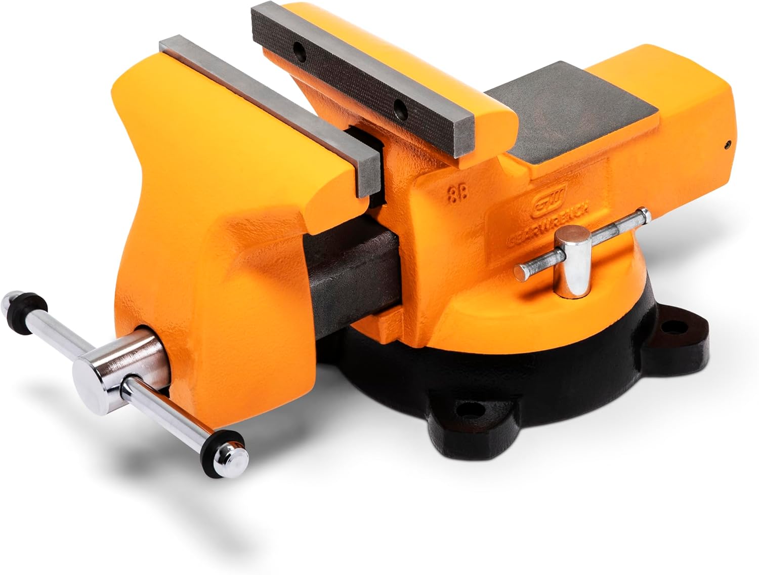 GEARWRENCH Gearwrench GWBVA8 Mechanic's Bench Vise with Anvil (8 in)