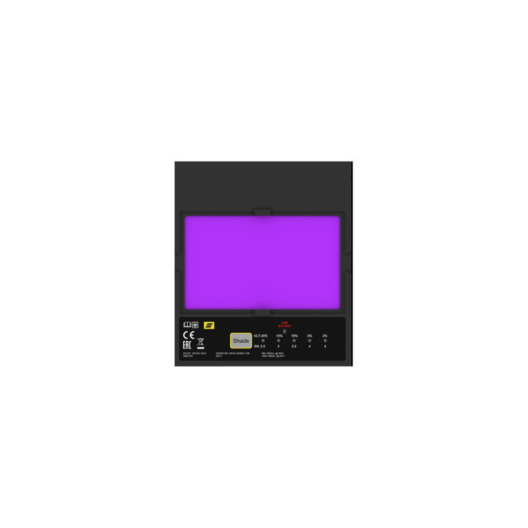 ESAB Esab 0700700100 L-30 Laser Welding Helmet 100 x 60 mm