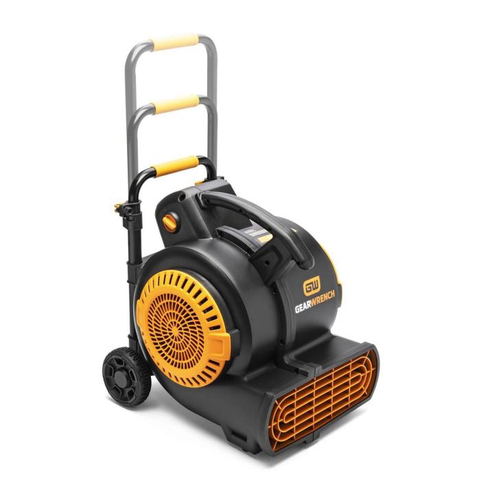 GEARWRENCH Gearwrench GWAM1800 Air Mover 3/4 HP (1 Qty) GWAM1800