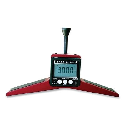 FLANGE WIZARD Flange Wizard 53087-D Digital Magnetic Centering Head (12 in and larger, Each)