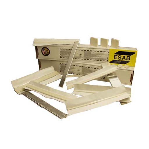 ESAB Esab 693000135 Refrac-T-Back non-metallic ceramic round weld backing 1/2 inches x 1 inches (Box) ESA693000135
