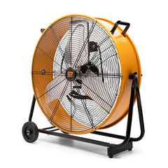 GEARWRENCH Gearwrench GWSFAN24 24 inches Shop Fan 7200 CFM (24 in / 1 Qty)