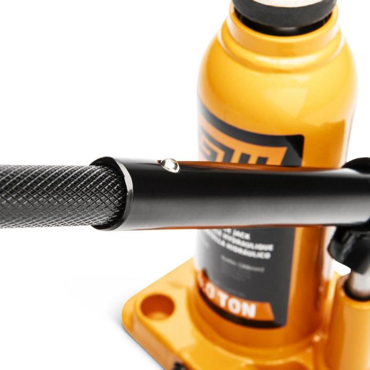 GEARWRENCH Gearwrench GWHBJ4T 4 Ton Hydraulic Bottle Jack (4 Ton)