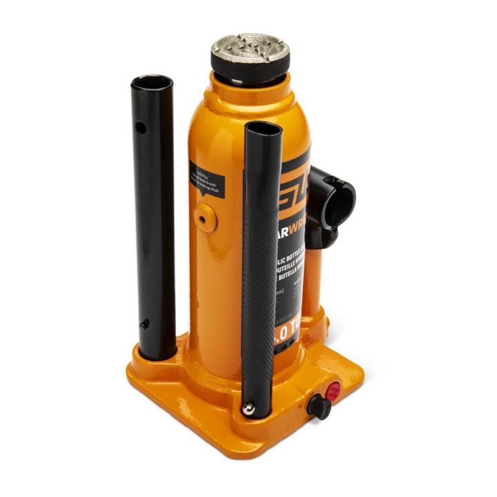 GEARWRENCH Gearwrench GWHBJ4T 4 Ton Hydraulic Bottle Jack (4 Ton)