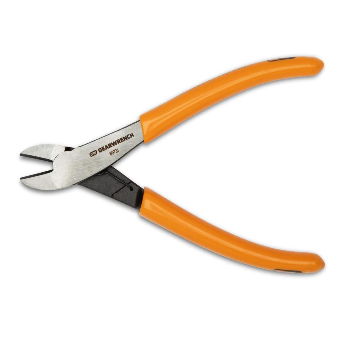 GEARWRENCH Gearwrench 89731 Precision Mini Diagonal Cutting Plier 4-1/2 in