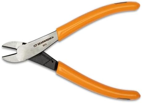 GEARWRENCH Gearwrench 89731 Precision Mini Diagonal Cutting Plier 4-1/2 in