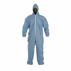 DUPONT Dupont TM127SBULG002500 ProShield 6 SFR Coverall (L / Pack 25)