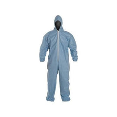 DUPONT Dupont TM127SBULG002500 ProShield 6 SFR Coverall (L / Pack 25)