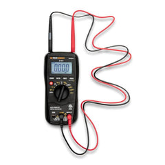GEARWRENCH Gearwrench GWDM015 Technicians True RMS Digital Multimeter 1000V 20A (4000-Count)