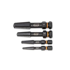 GEARWRENCH Gearwrench 84787 Bolt Biter Screw Extractor Set (4-Piece)