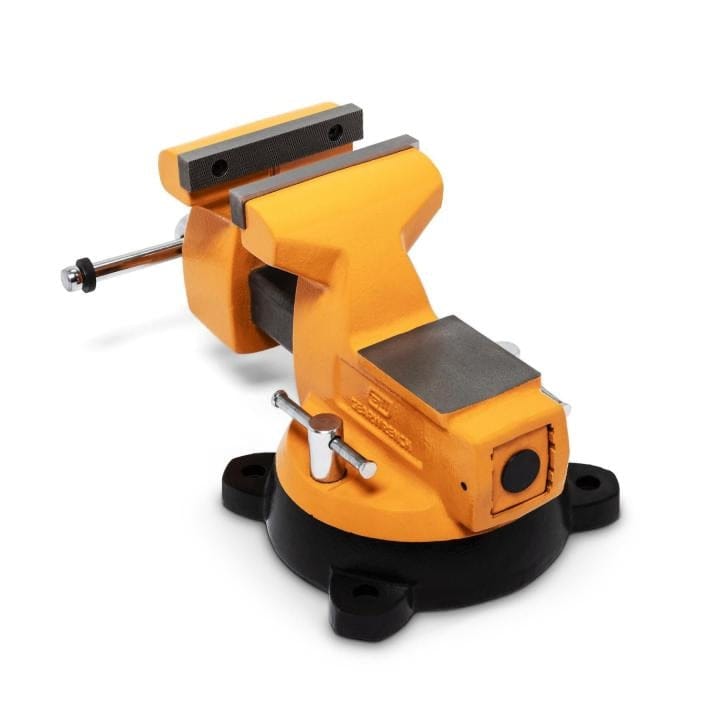 GEARWRENCH Gearwrench GWBVA6 Mechanic's Bench Vise With Anvil (6 in)