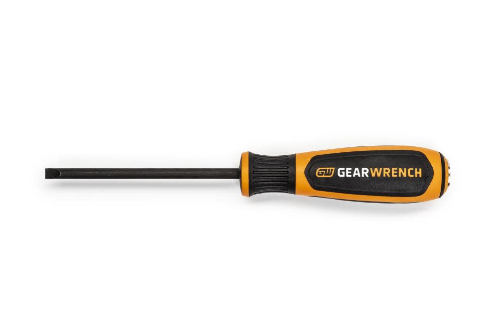 GEARWRENCH Gearwrench 86092 Slotted Bolt Biter Impact Screwdriver 1/4 x 4