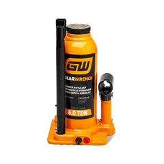 GEARWRENCH Gearwrench GWHBJ6T 6 Ton Hydraulic Bottle Jack (6 Ton) GWHBJ6T