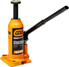GEARWRENCH Gearwrench GWHBJ6T 6 Ton Hydraulic Bottle Jack (6 Ton) GWHBJ6T
