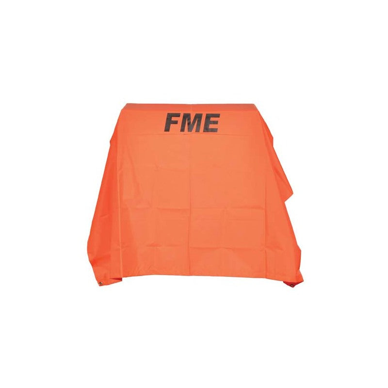 GUARDIAN FALL PROTECTION Guardian Fall Protection TRP55OR FME Tarp 5 ft x 5 ft (Each)