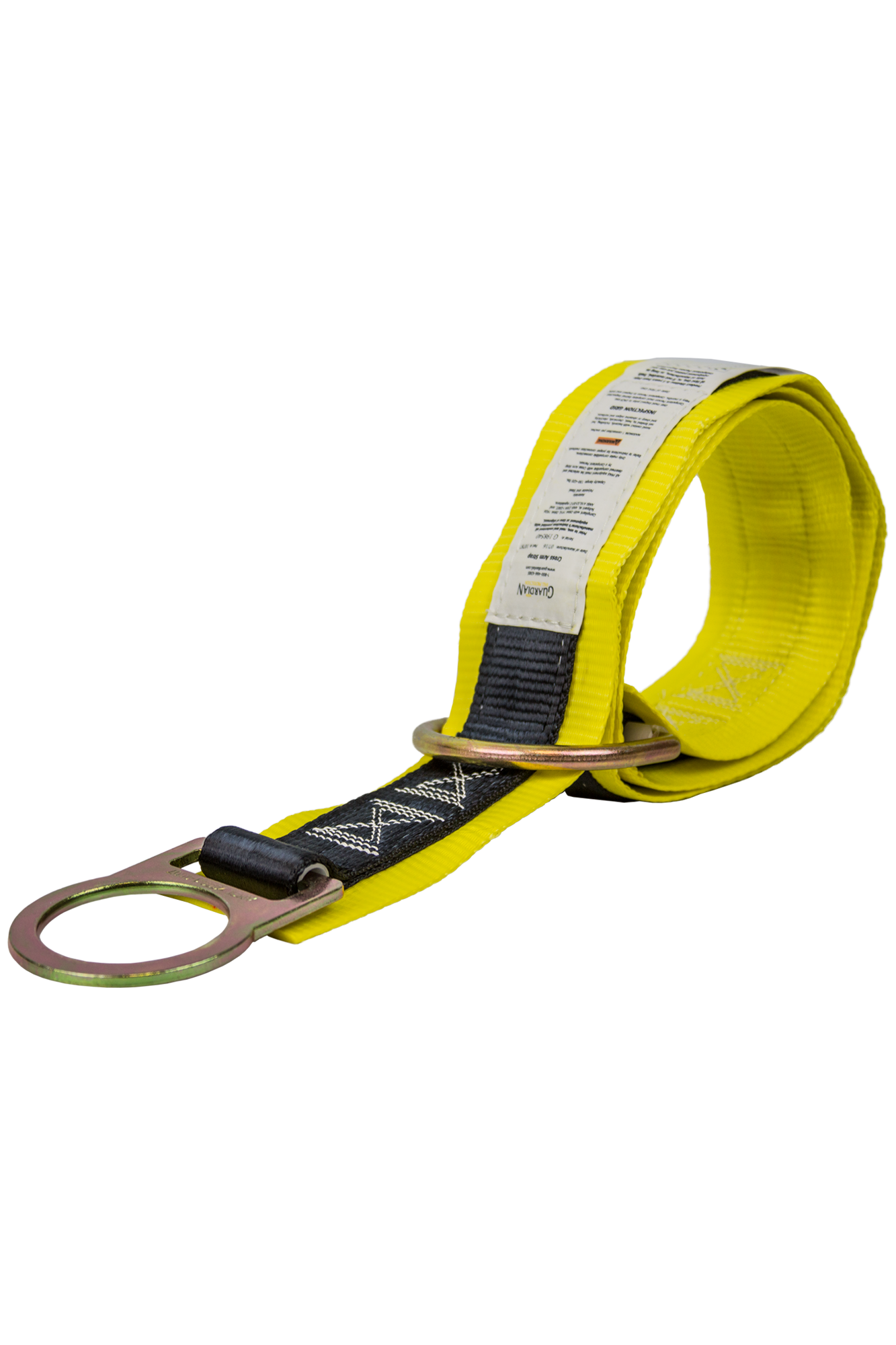 GUARDIAN FALL PROTECTION Guardian Fall Protection 10790 Premium Cross Arm Strap 10 ft