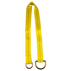 GUARDIAN FALL PROTECTION Guardian Fall Protection 01625 Xarm-72 Cross Arm Strap With Large And Small D-Rings (6 ft)