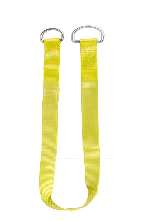 GUARDIAN FALL PROTECTION Guardian Fall Protection 01625 Xarm-72 Cross Arm Strap With Large And Small D-Rings (6 ft)