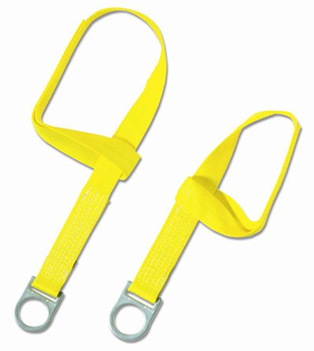 GUARDIAN FALL PROTECTION Guardian Fall Protection 01625 Xarm-72 Cross Arm Strap With Large And Small D-Rings (6 ft)