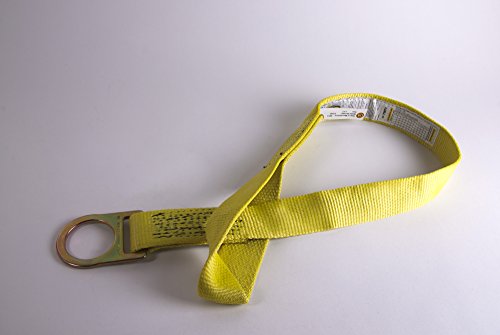 GUARDIAN FALL PROTECTION Guardian Fall Protection 01625 Xarm-72 Cross Arm Strap With Large And Small D-Rings (6 ft)