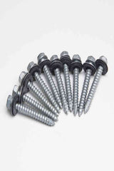 GUARDIAN FALL PROTECTION Guardian Fall Protection 00669 Install Screws for CB Anchor Point #14-14 x 2 in Bag of 40
