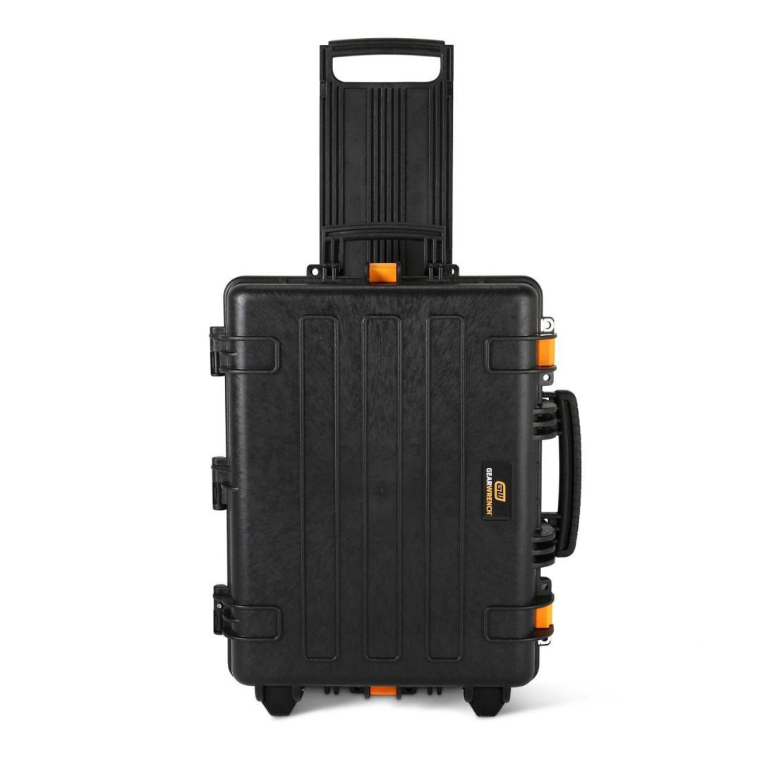 GEARWRENCH Gearwrench GWMP100 Heavy-Duty Portable Rolling Tool Case (4 Trays)