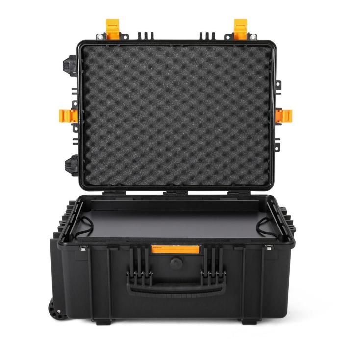 GEARWRENCH Gearwrench GWMP100 Heavy-Duty Portable Rolling Tool Case (4 Trays)