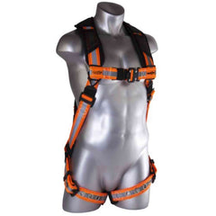 GUARDIAN FALL PROTECTION Guardian Fall Protection 21056 Reflective Cyclone Harness (Size S)