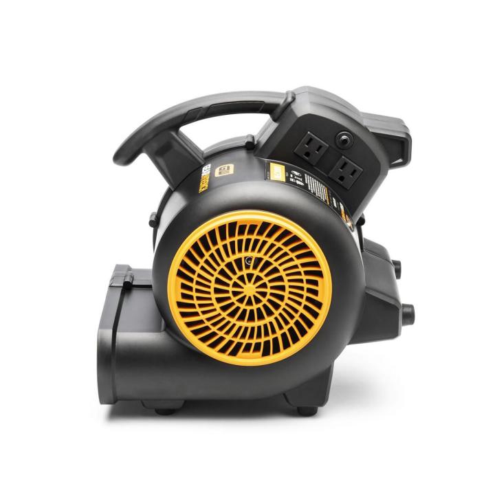 GEARWRENCH Gearwrench GWAM800 Compact 800CFM 1/5HP Air Mover 1 Qty GWAM800