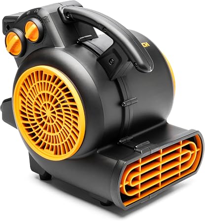 GEARWRENCH Gearwrench GWAM800 Compact 800CFM 1/5HP Air Mover 1 Qty GWAM800