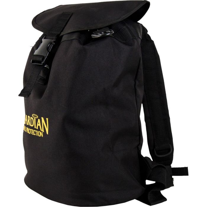 GUARDIAN FALL PROTECTION Guardian Fall Protection 00768 Ultra-Sack Canvas Duffel Backpack (Small)