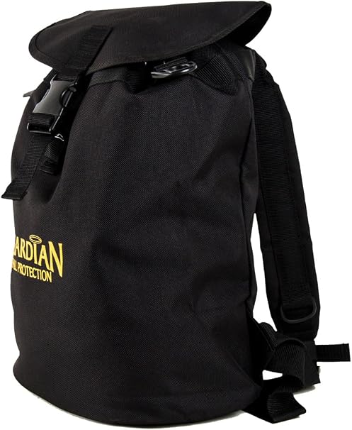 GUARDIAN FALL PROTECTION Guardian Fall Protection 00768 Ultra-Sack Canvas Duffel Backpack (Small)