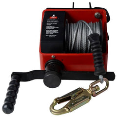 GUARDIAN FALL PROTECTION Guardian Fall Protection 32201 WG01 worm gear winch (10.5 in)