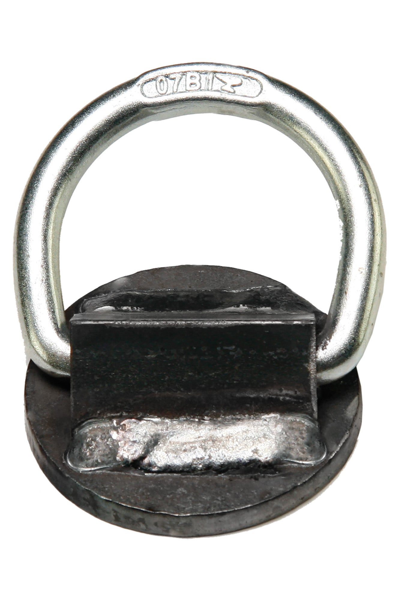GUARDIAN FALL PROTECTION Guardian Fall Protection 00610 CB-1-W Weld-On Anchor 2.75 in Dia