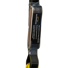 GUARDIAN FALL PROTECTION Guardian Fall Protection 01215 External shock lanyard 4 ft single leg