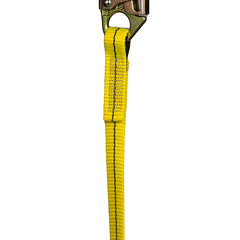 GUARDIAN FALL PROTECTION Guardian Fall Protection 01215 External shock lanyard 4 ft single leg