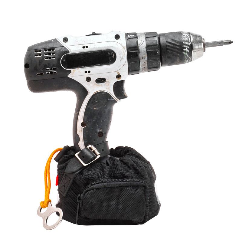 GUARDIAN FALL PROTECTION Guardian Fall Protection DRLBOOTSM-R Drill Boot Small (Single) (42114)
