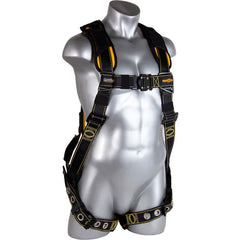 GUARDIAN FALL PROTECTION Guardian Fall Protection 21044 Cyclone Harness XXL (1 Pack)