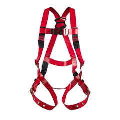 GUARDIAN FALL PROTECTION Guardian Fall Protection H77352 Polyurethane-Coated Harness XS-S (H77352)