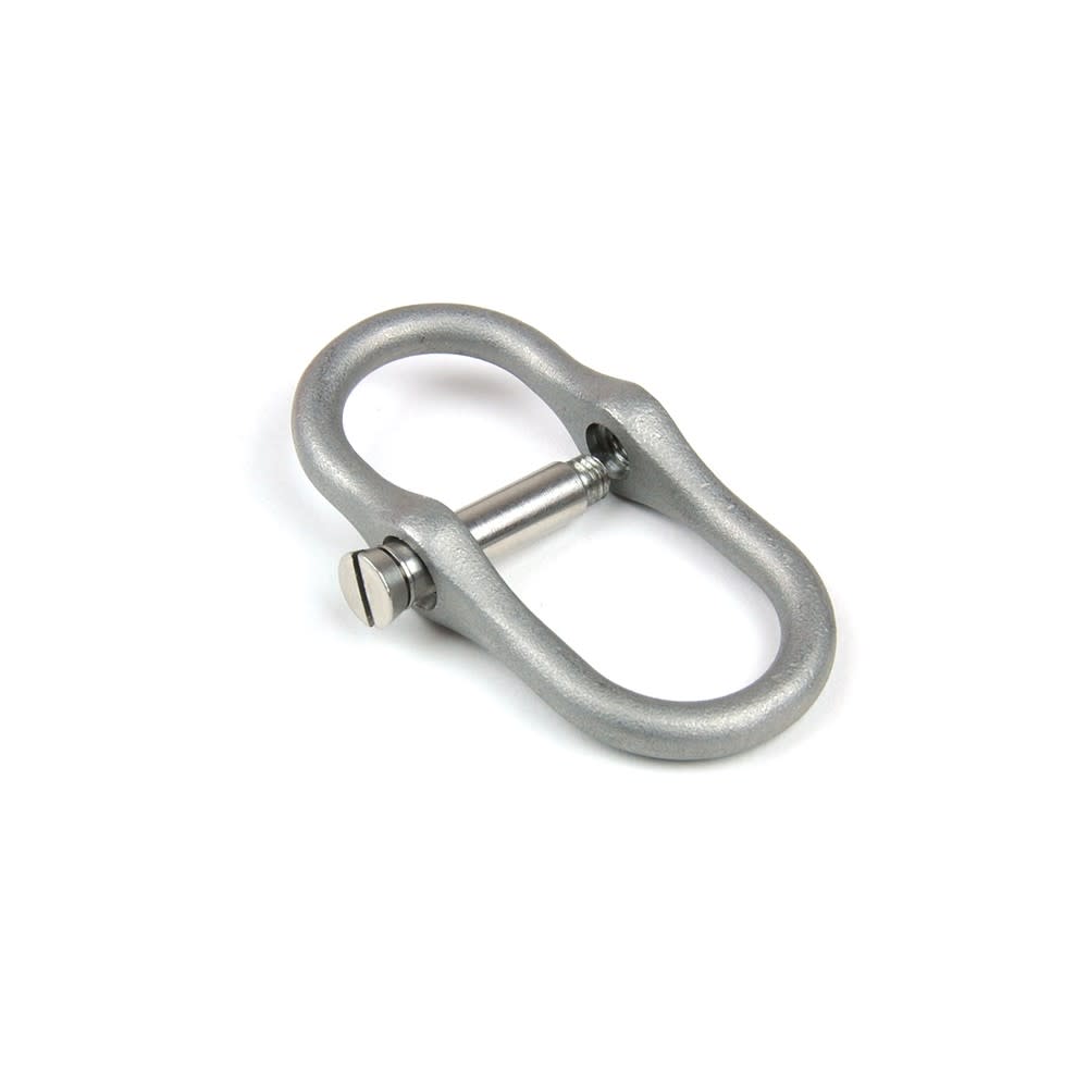 GUARDIAN FALL PROTECTION Guardian Fall Protection DBLD085115 Double D-Rings with Anti-Rotation Captive Pin 10-Pack